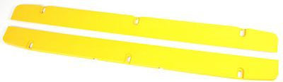 395672-00 DeWalt Miter Saw Kerf Plate Set (2)  DW708 Type 1, 3 & 4