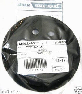 797157-01 Black & Decker  Random Orbit Sander Hook & Loop Pad