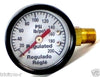Z-AC-0010-1 Craftsman Air Compressor Gauge 1-1/2"  200psi  1/8" NPT  Side Mount