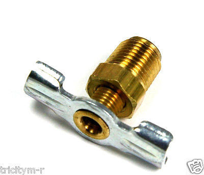 5131603-00 Dewalt  Air Compressor Drain Valve 1/8" NPT
