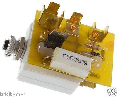 6863 Safety Control Board  For Toro , Gilson, Porta Heat  & Century Heaters