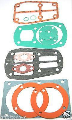 K28GASKETS ROLAIR Air Compressor Gasket Set K28 Pump