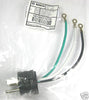 1619X01276 BOSCH WORM SAW CORD RECEPTACLE CONNECTOR   1 619 X01 276