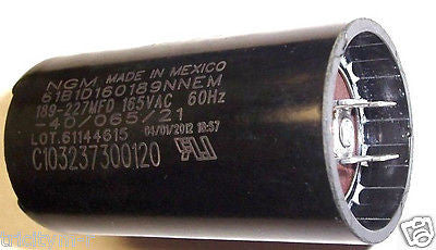 MC507003AV  Motor Start Capacitor  189-227MF  Campbell Hausfeld