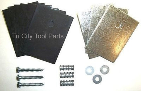MP344500AJ Campbell Hausfeld  Air Compressor  Mount Kit