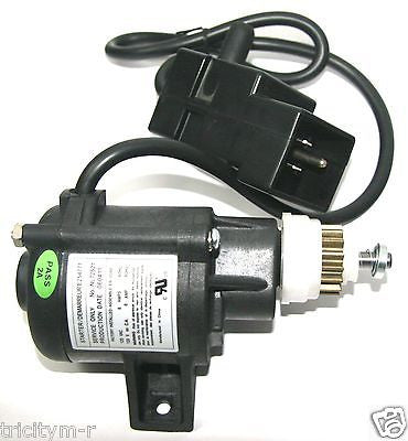 801410 Briggs & Stratton SnowBlower Electric Starter Motor - Genuine OEM Parts