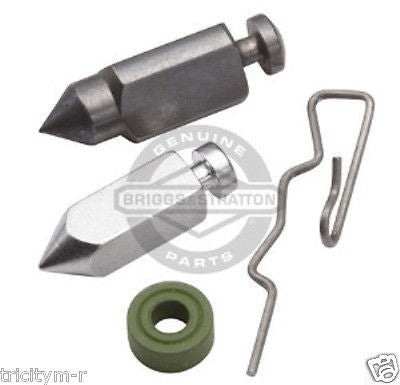 394681 Briggs & Stratton Inlet Needle & Seat Kit  **Genuine OEM Parts**