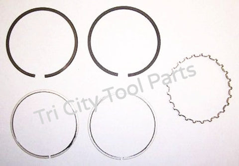 TQ900700AJ Campbell Hausfeld Air Compressor Quad Piston Ring Kit