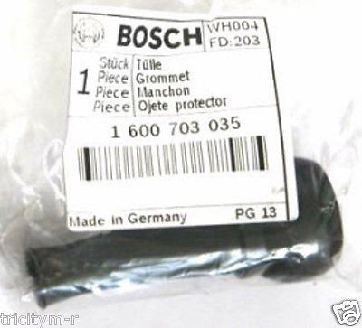 1600703035 Skil / Bosch Cord Protector  Rotory Hammers