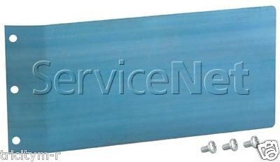 908910 Porter Cable Belt Sander Cork & Shoe Assembly 3"