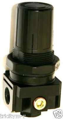 D27253 Air Compressor Regulator  4 Port  Devilbiss  Porter Cable  Craftsman