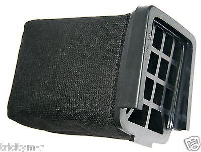 398072-00 DeWalt Dust Bag & Frame  Assembly  DW432 & DW433  Belt Sanders