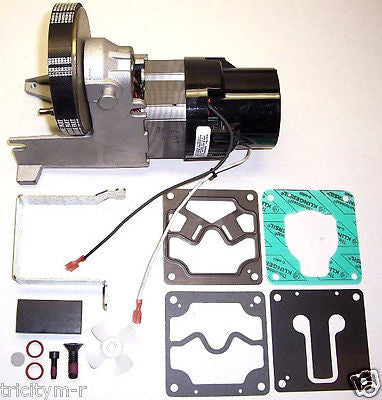 WL211900AJ Campbell Hausfeld Air Compressor Motor Kit   Replaces WL210900AJ