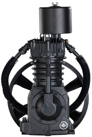 TF061903AV / TF2111 Campbell Hausfeld Air Compressor Service Pump Assembly 7.5HP Two Stage