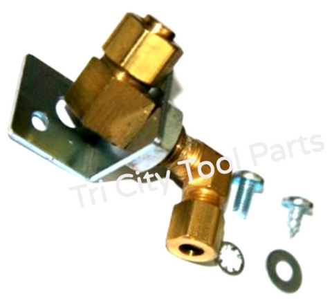 Jenny 320-1010-1 / Emglo TIC-5G Air Compressor Throttle Control   5hp Briggs & Stratton