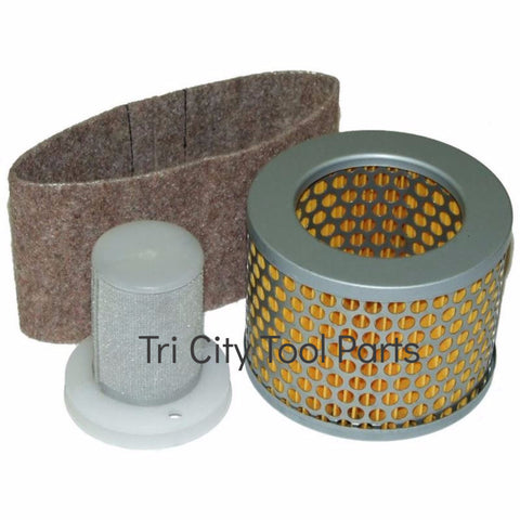 Stihl TS350 Replacement Air Filter Set Replaces 4201-141-0300