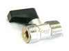 U6006 / FC022021000 ROLAIR Air Compressor Tank Drain , 3/8" NPT
