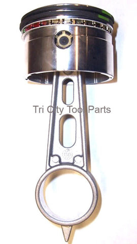 VT042900SJ Piston Kit W/ Rings & Con Rod Campbell Hausfeld Air Compressor