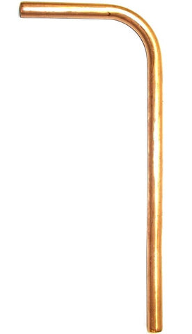 VT043400AP  Campbell Hausfeld Compressor Exhaust Tube 1/2" Head to Check Valve
