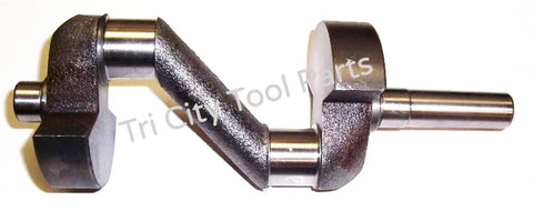 VT047000AV  Campbell Hausfeld Crankshaft  W/ Bearings  VT4900 / VT4923 Pumps