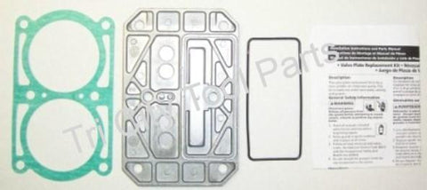 TQ011300AJ / VT470800AJ Campbell Hausfeld Compressor Valve Plate Kit