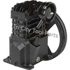 VT4923 Campbell Hausfeld Cast Iron Air Compressor Service Pump  With Flywheel VT4923SJ