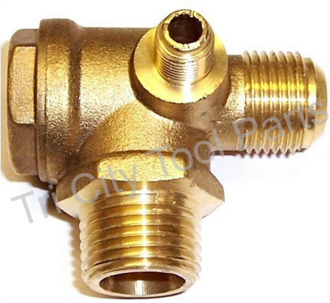 VT911300AV Campbell Hausfeld Air Compressor Check Valve