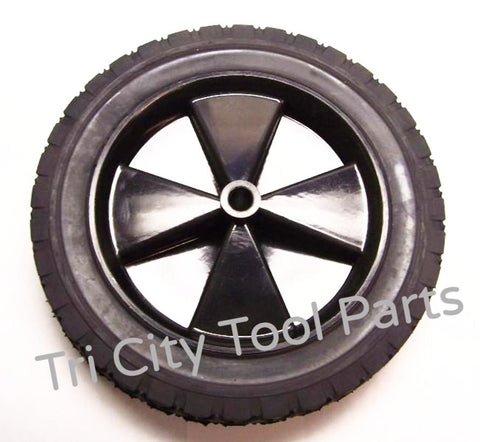 WA004000AV Campbell Hausfeld  Air Compressor Wheel  10