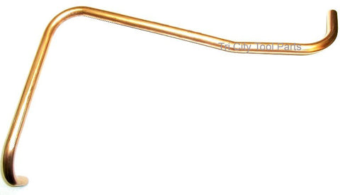 WL001901AP Campbell Hausfeld Air Compressor Exhaust Tube