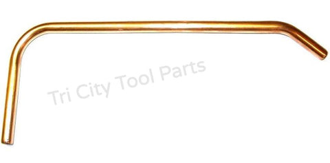 WL005400AP Campbell Hausfeld  Exhaust EXHAUST TUBE WL 30G VERT