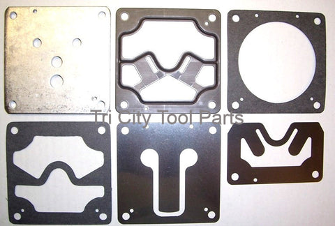 WL201400AJ Campbell Hausfeld Air Compressor Valve Kit