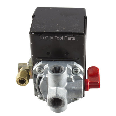 5140117-69 / D21299 Porter Cable  Air Compressor Pressure Switch  Craftsman  125/100 PSI