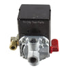5140117-69 / D21299 Porter Cable  Air Compressor Pressure Switch  Craftsman  125/100 PSI