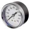 Z-GA-360 DeWalt Air Compressor Gauge  2"  300psi 1/4" Back Mount