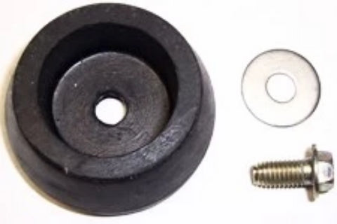 HU004700AV Rubber Foot Kit  Campbell Hausfeld Air Compressor