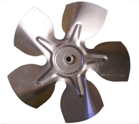 M51153-01 Fan  8-1/4: Reddy Desa Master Kerosene Heater