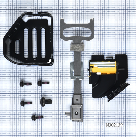 N302139  DeWalt Reciprocating Saw Shaft Kit  N064499SV  616360-00