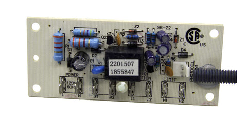 PP203 KT Safety Control System  Reddy , Desa , Master