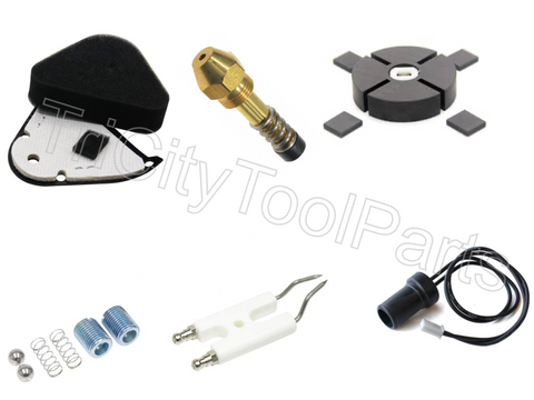 KFA135TSK Tune Up Service Kit 125K , 135K Dura Heat / Thermoheat Forced Air Heaters