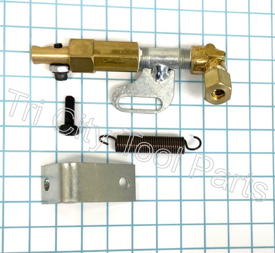 320-1017 Jenny Air Compressor Throttle Control Assembly Kit – Tri