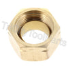SSP-7812  Air Compressor 1/2" Compression Nut  Craftsman DeVilbiss Porter Cable