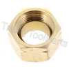 058-0016  Air Compressor 1/2" Compression Nut  Craftsman Powermate