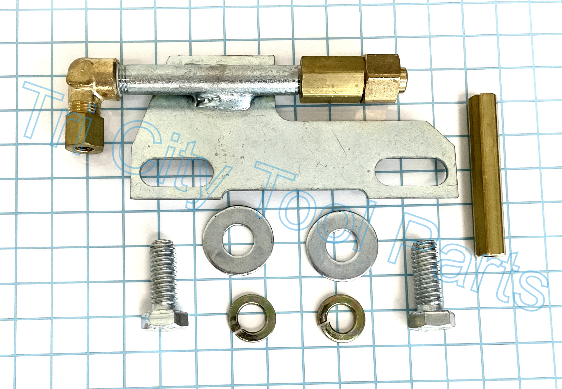 Gas Air Compressor Parts Throttle Control For Honda 8-13 HP Gas Engine ...