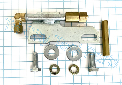 TIC-8HG Emglo Air Compressor Throttle Control Honda 8 & 9 HP Engines