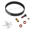 WL015303SJ Belt Kit  Campbell Hausfeld / Husky  Replaces WL015302AJ / WL015303AJ