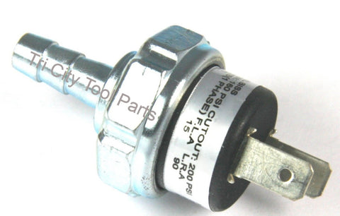 5140229-05 DeWalt Micro Pressure Switch DXCM271  Air Compressor