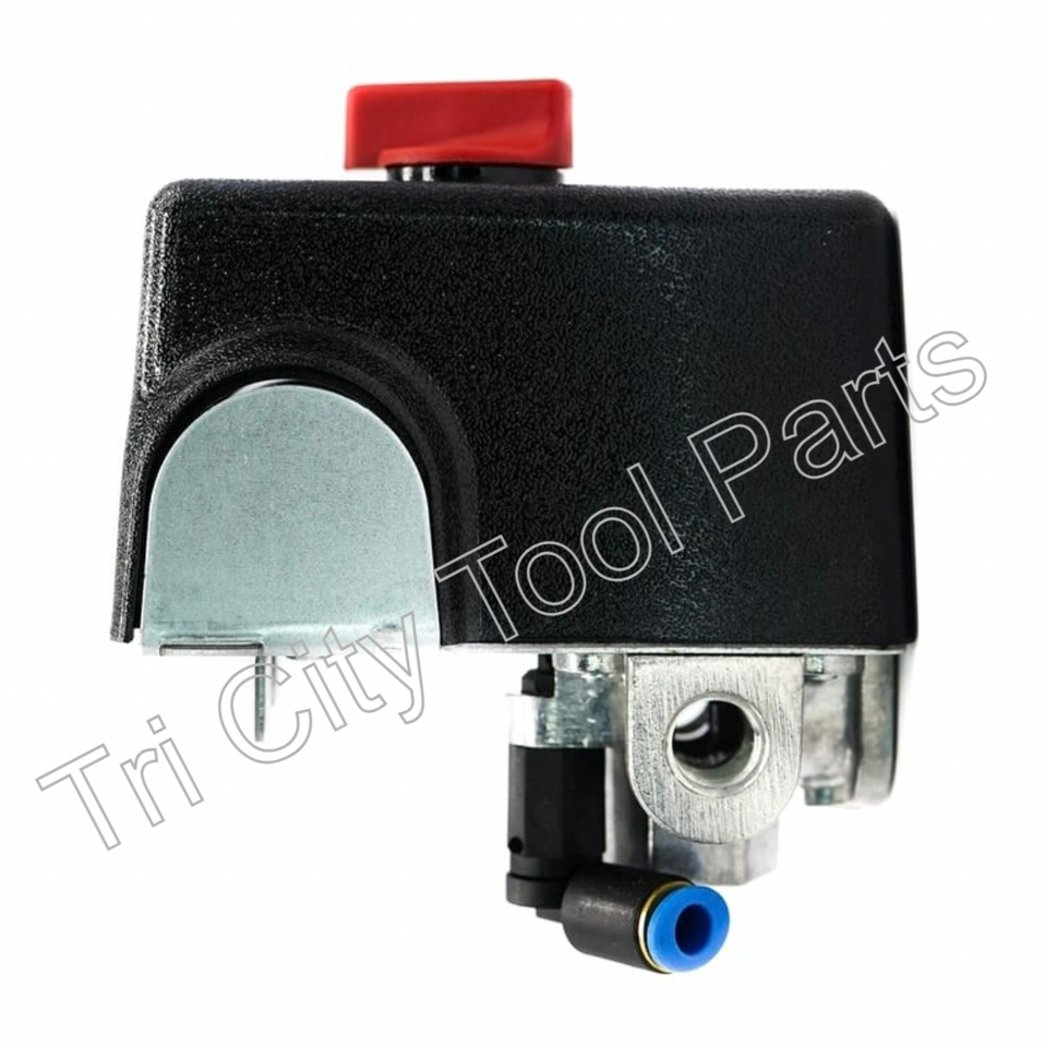 CW210100SJ Air Compressor Pressure Switch Kit 100/125 PSI Replaces