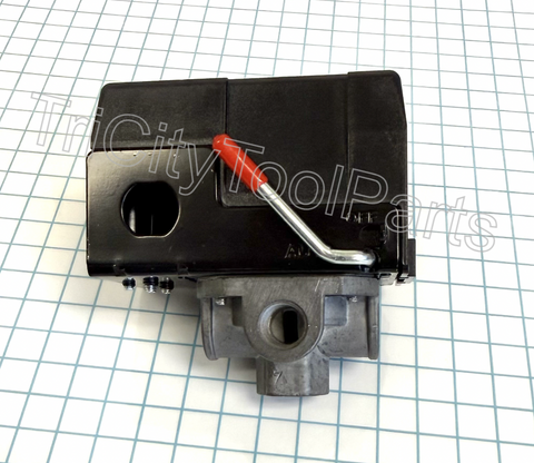 E117129 Pressure Switch  DeWalt DXCMSAC260 Type 2