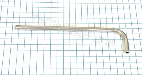 145-0004 Air Transfer Tube 3/8X10  Powermate