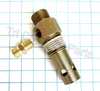 CAC-4337-1 Check Valve   DeVilbiss 1/2 X 1/2